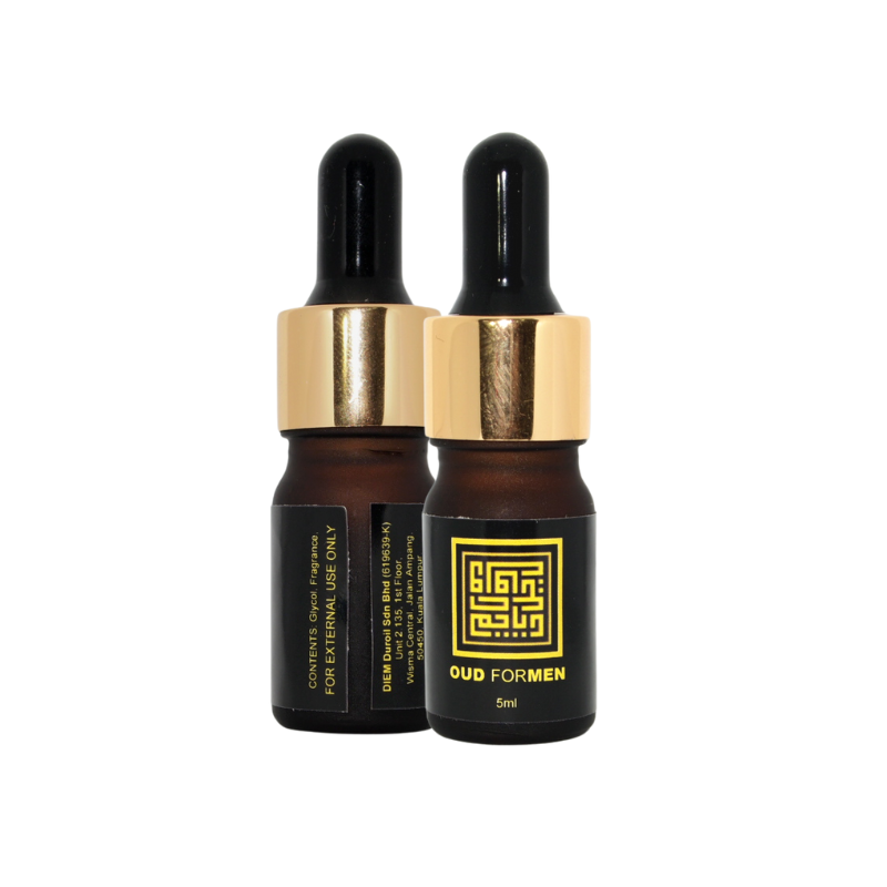 DIEM Oud for Men - 5ml