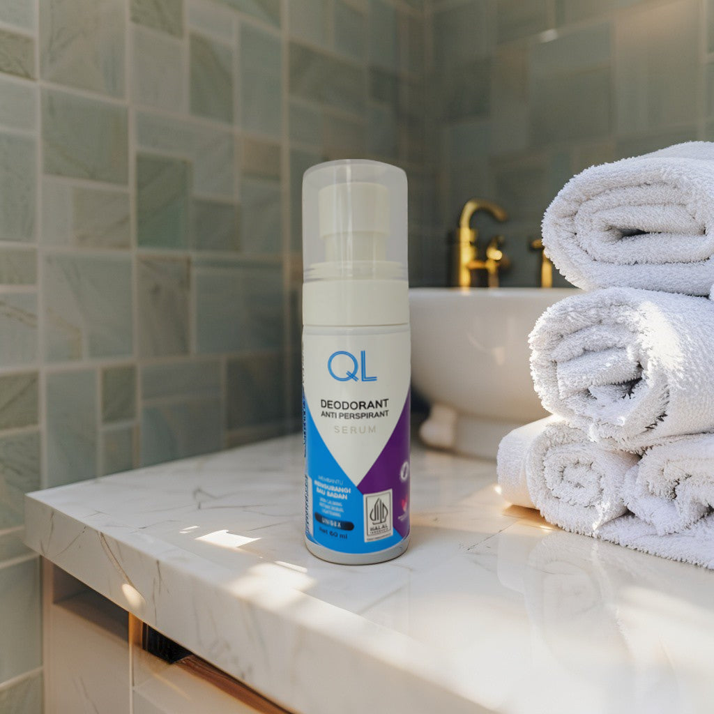 QL Deodorant Serum 60ml