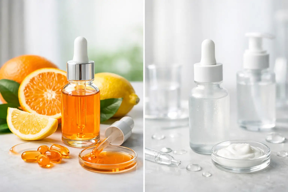 Vitamin C Versus Niacinamide: Which Suits You?