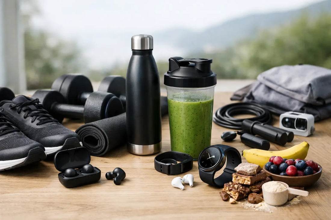 Best Products for Active Lifestyle Goals