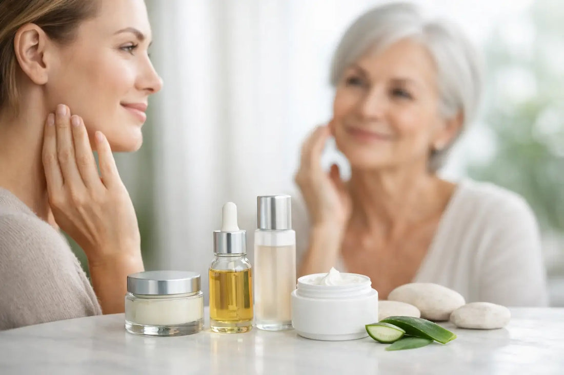 How to Choose Age Conscious Skincare