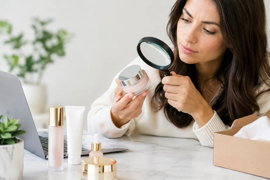 Are Online Beauty Products Authentic? How to Tell