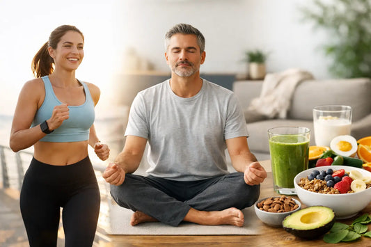 A Daily Wellness Routine for Adults That Works