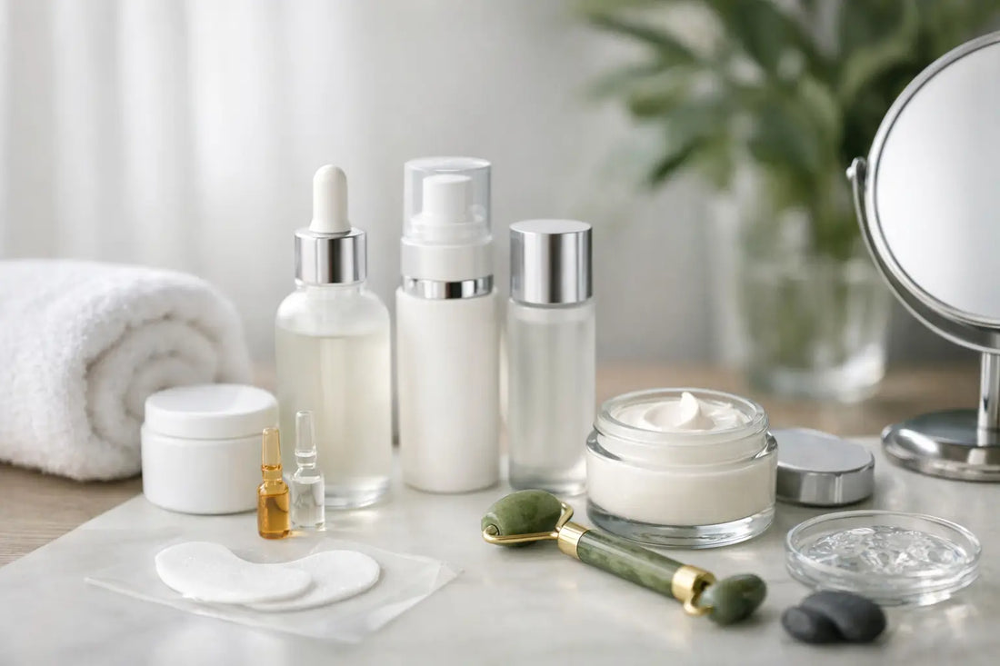 Anti Aging Routine Example for Beginners