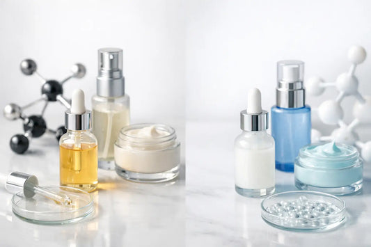 Retinol vs Peptide Skincare: Which Fits You?