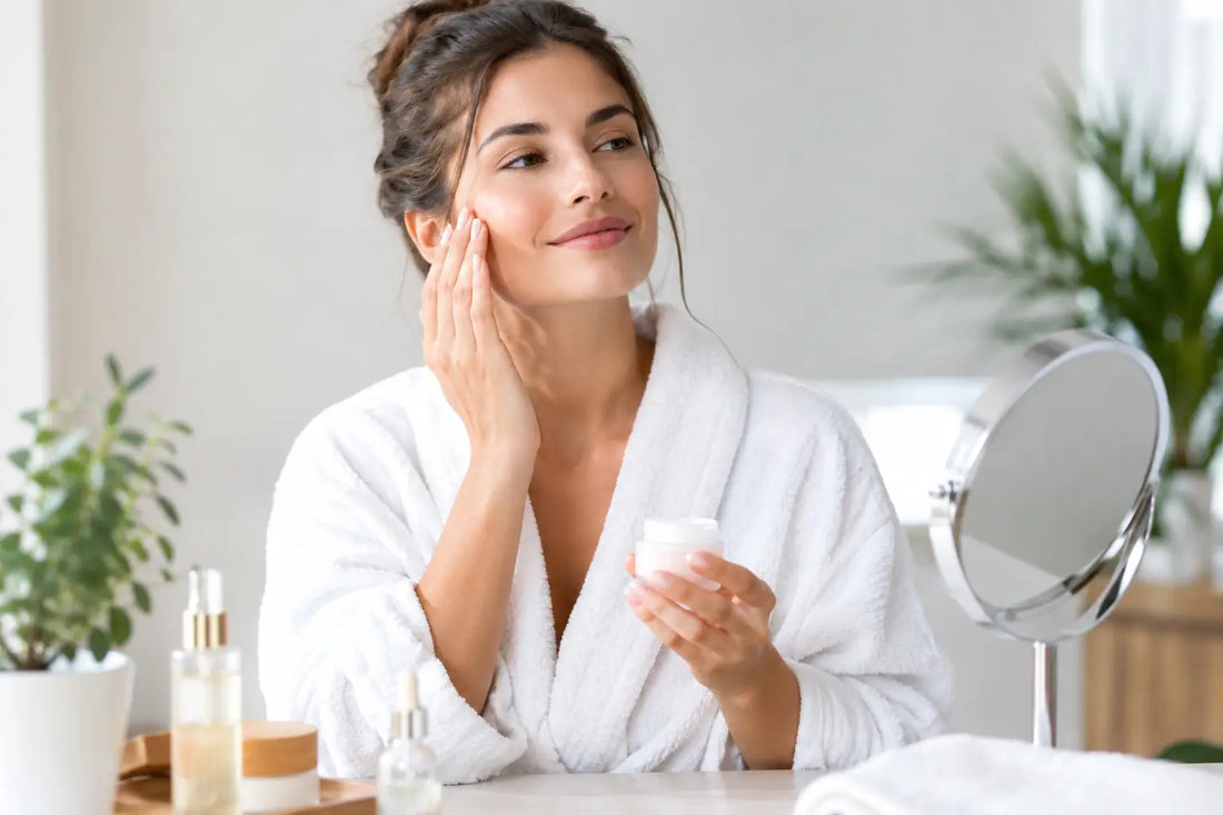 How to Create a Beauty Ritual That Lasts