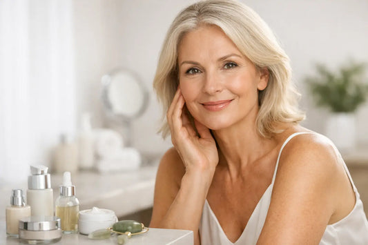 Healthy Aging Skincare for a Polished Look