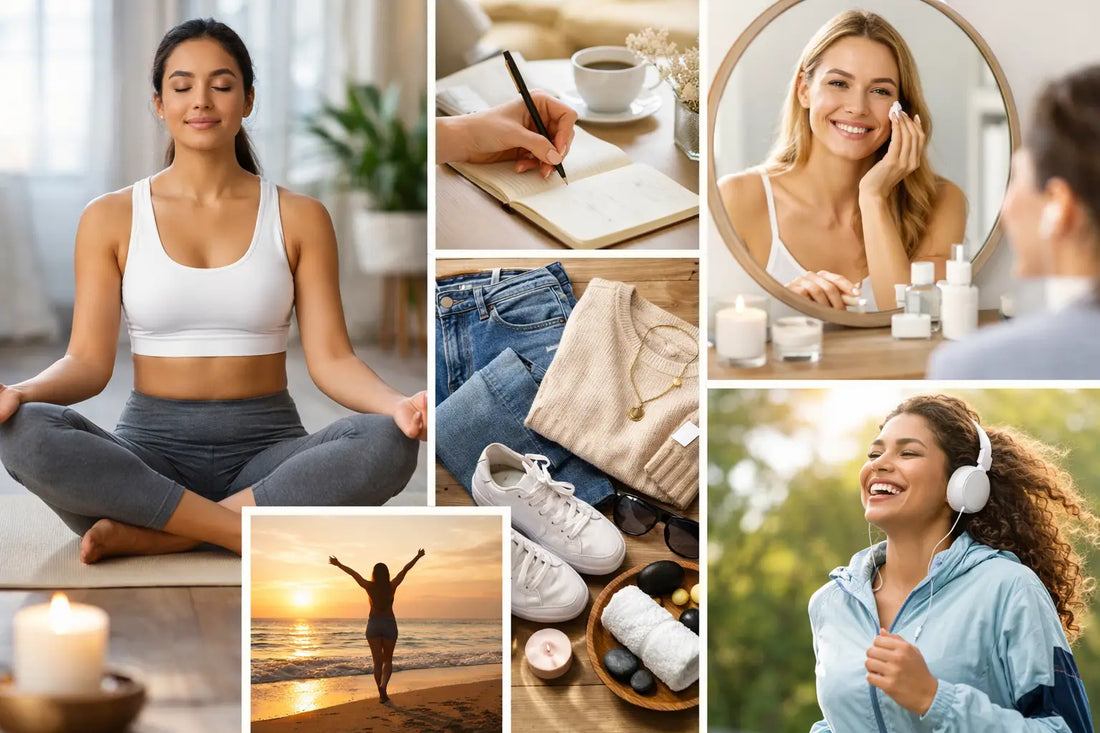 9 Confidence Boosting Self Care Tips