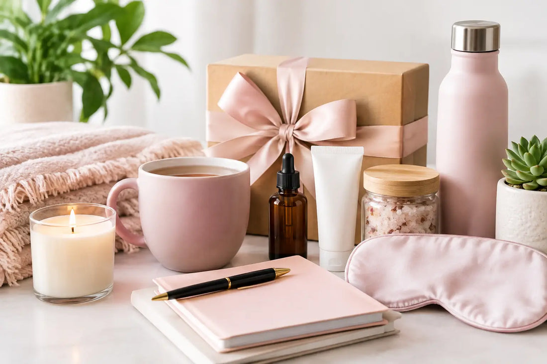 12 Best Self Care Gifts for Everyday Confidence