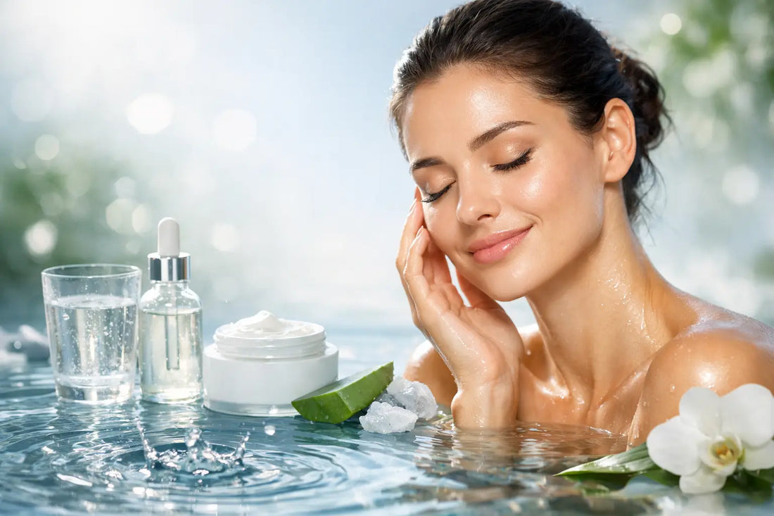Skin Hydration Guide for Fresh, Smooth-Looking Skin