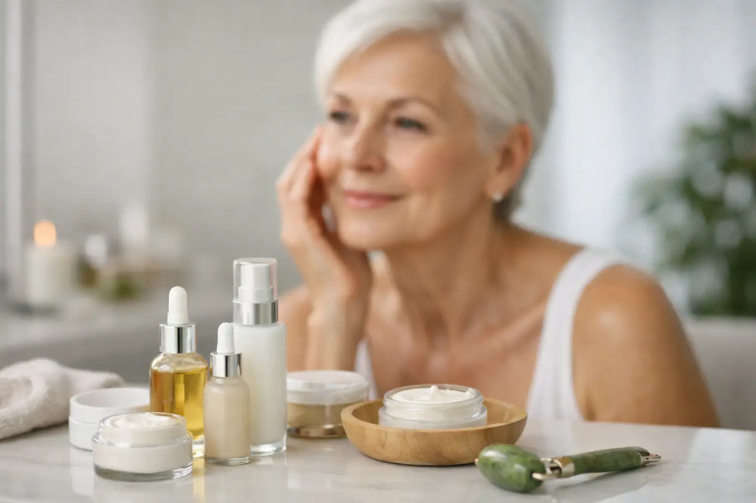 What Products Support Mature Skin and Why?