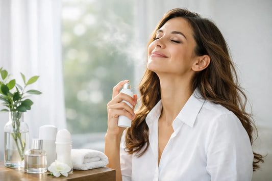 How to Smell Good All Day and Stay Fresh