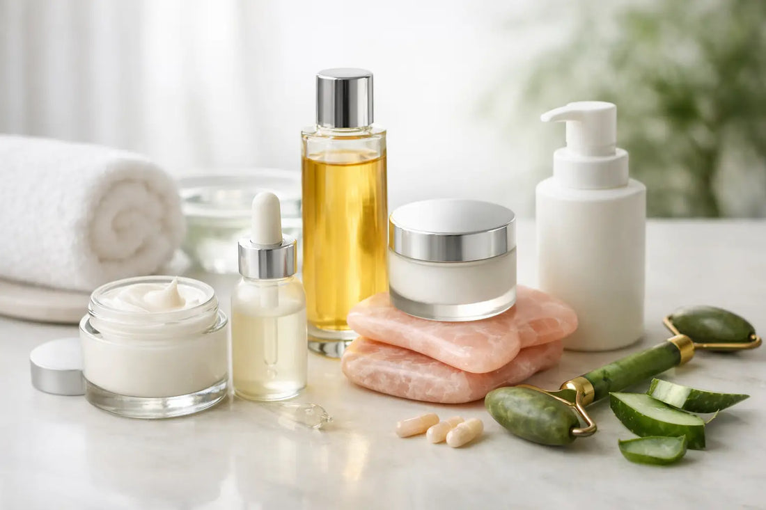 What Products Help Skin Elasticity? A Smart Routine