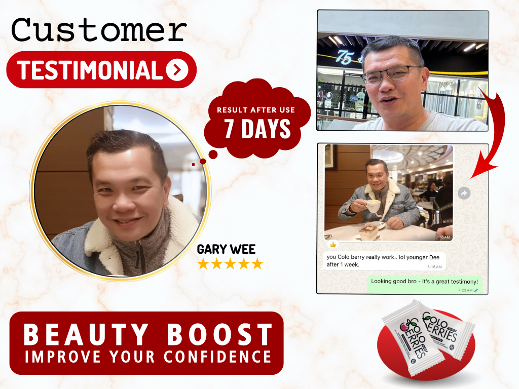 Ultimate Health and Beauty Drink - Nourish your body from within with our potent blend of  ingredients - 3 Box