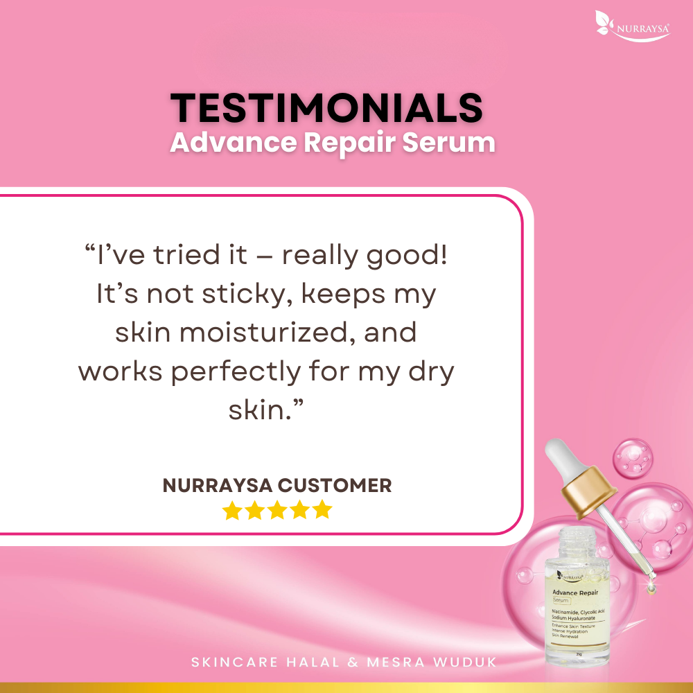 Advanced Repair Serum 21g