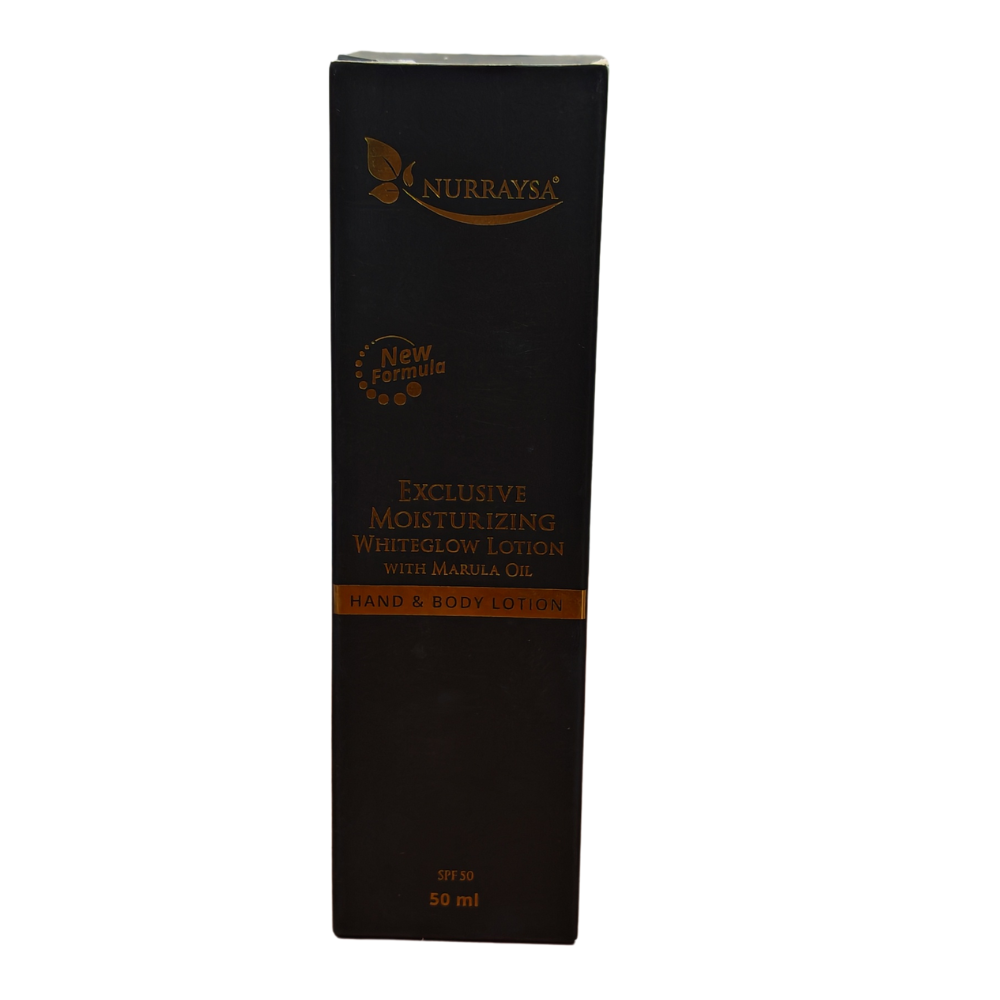 WhiteGlow Body Lotion 50ml