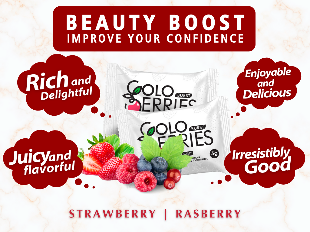 Ultimate Health and Beauty Drink - Nourish your body from within with our potent blend of  ingredients - 3 Box