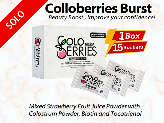 Ultimate Health and Beauty Drink - Nourish your body from within with our potent blend of  ingredients