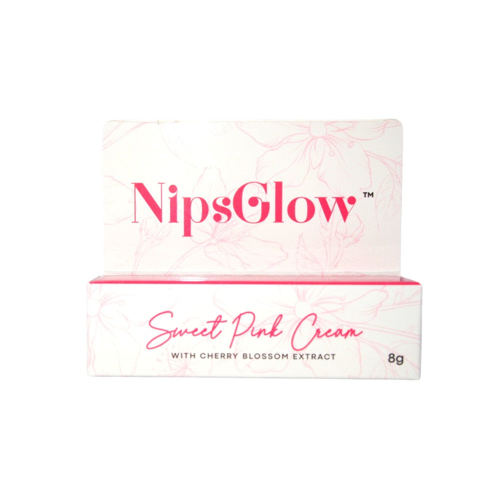NipsGlow Beauty Set: Luxurious Cream and Soap for Nourished and Firm Skin