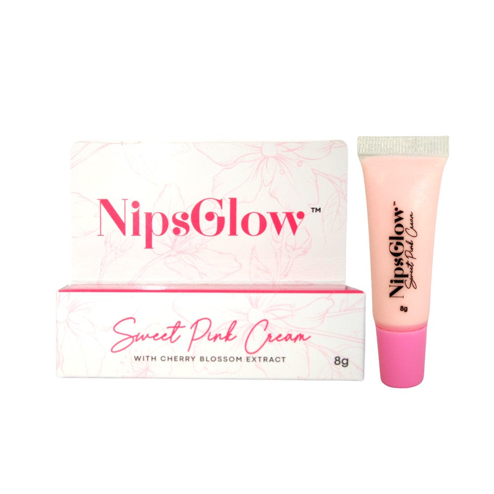 NipsGlow Beauty Set: Luxurious Cream and Soap for Nourished and Firm Skin