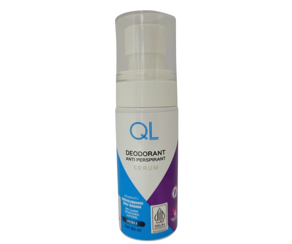 QL Deodorant Serum 60ml
