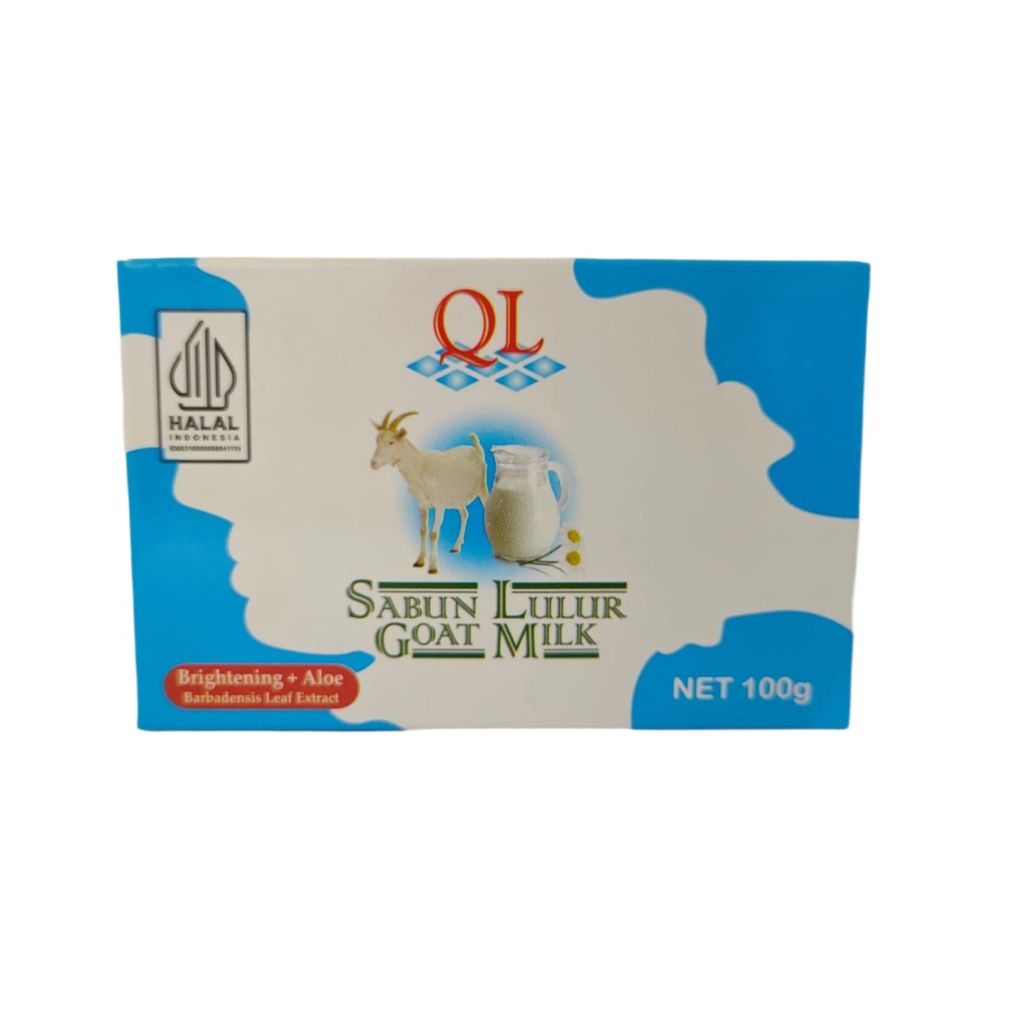 QL Sabun Lulur Body Scrub